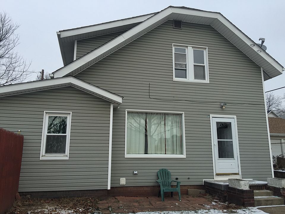 2 Story home