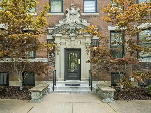 484 Lake Ave APT 3S, Saint Louis, MO 63108