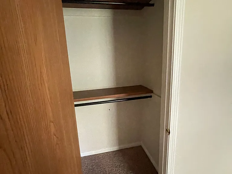 2nd Bedroom Closet