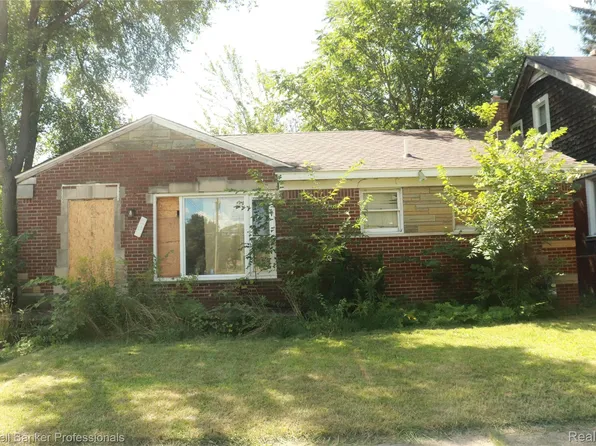 8154 Quinn St, Detroit, MI 48234
