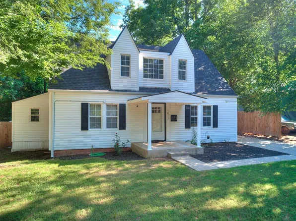 1017 McFarland St, Norman, OK 73069