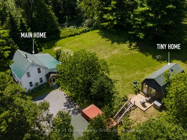 197 Bobcaygeon Rd, Minden Hills, ON K0M 2K0