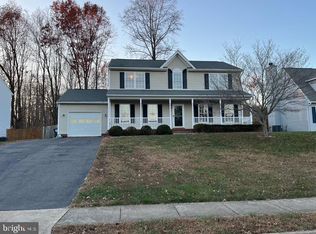 6119 Sunny Meadows Dr, Fredericksburg, VA 22407