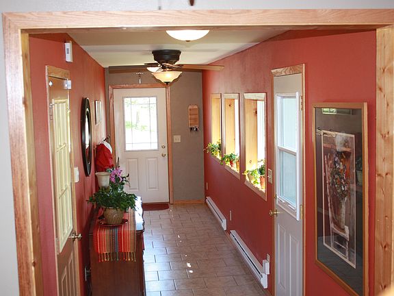 entry way, added 2008