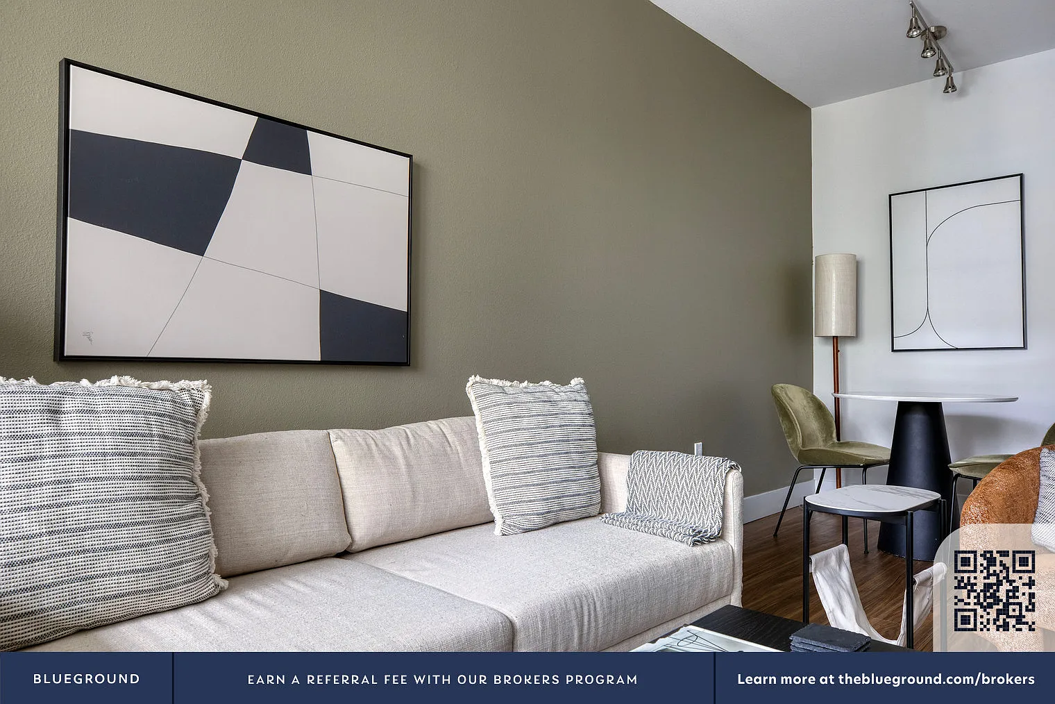 1 bed, 1.0 bath, 709 sqft, $3,180 — Photo 3