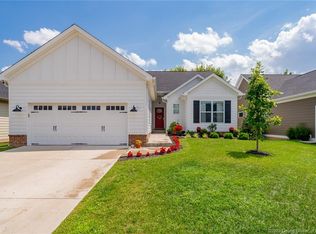 3522 Alexis Dr, New Albany, IN 47150