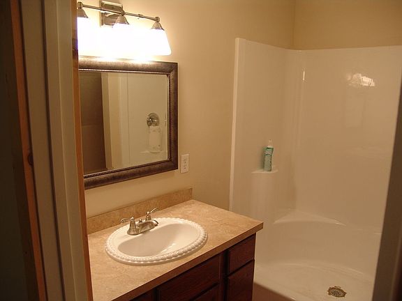 Remodeled bathrooms too!