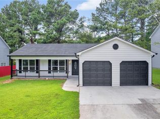 1537 Dillard Rd, Stone Mountain, GA 30088