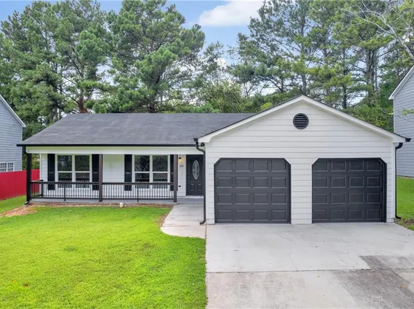 1537 Dillard Rd, Stone Mountain, GA 30088