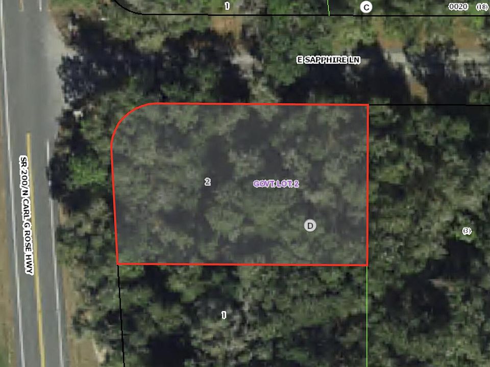 1st image of 4975 N Carl G Rose Highway
