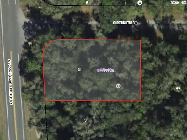 4975 N Carl G Rose Highway, Hernando, FL 34442