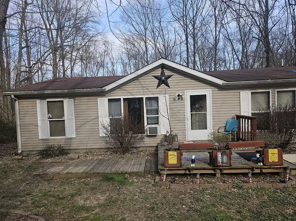 10289 E Red Rose Ln, Rockville, IN 47872