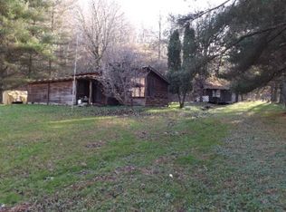 2588 Chestnut Lick Rd, Normantown, WV 25267