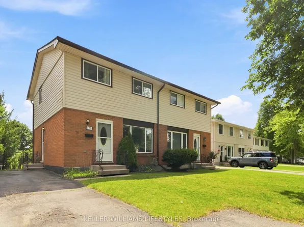 129 Culver Cres, London, ON N5V 3G6