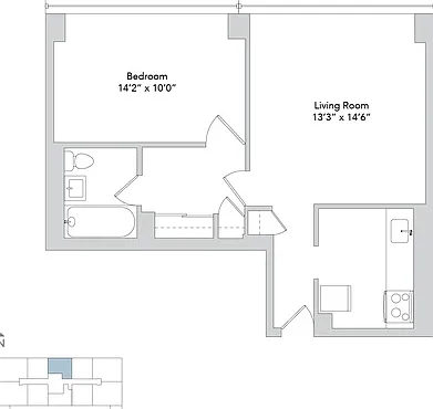Lake Meadows Apartments — Photo 150