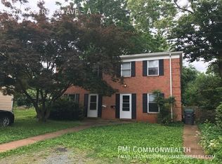 116 Robertson Ave #A, Charlottesville, VA