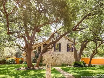 13600 Inwood Park, San Antonio, TX, 78216