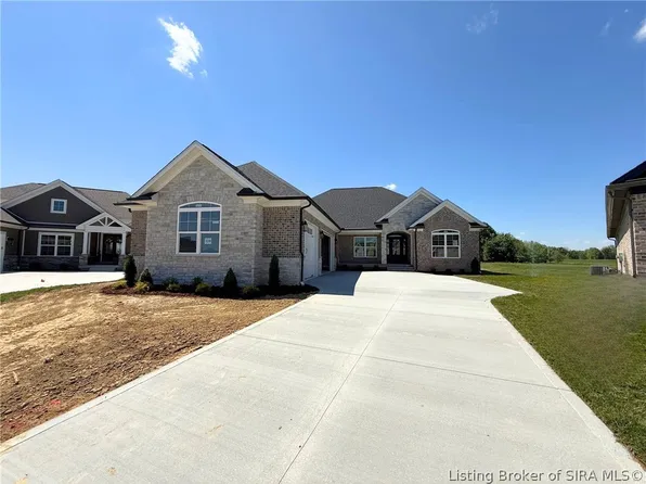 1713 Greenbrier Place Lot 328, Henryville, IN 47126