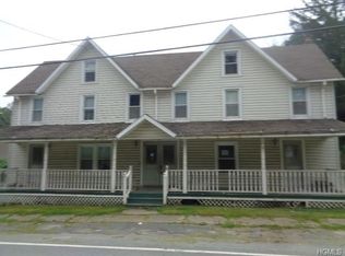 857 N Branch Hortonville Rd, North Branch, NY 12766
