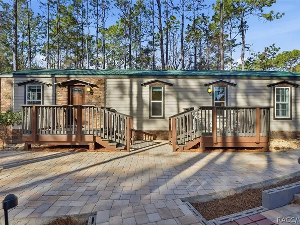 8780 S Deerstalker Ter, Inverness, FL 34452