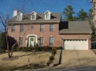 14420 Shepard Dr, Little Rock, AR 72223