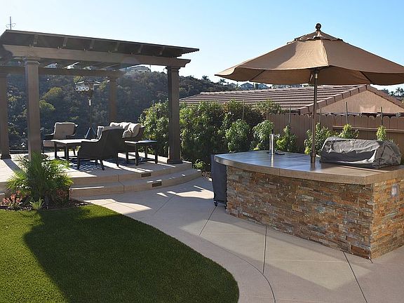 Backyard Grill