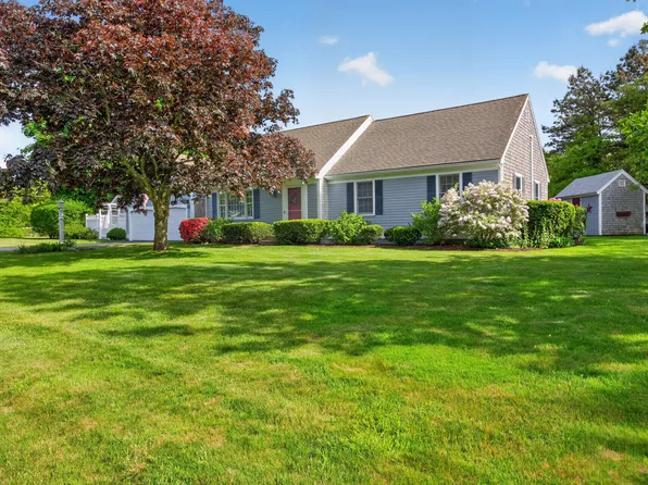 3 Crestview Drive, Harwich, MA 02645