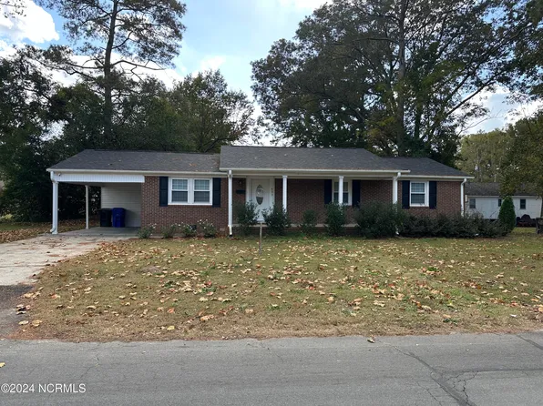 603 Sanders Street, Clinton, NC 28328