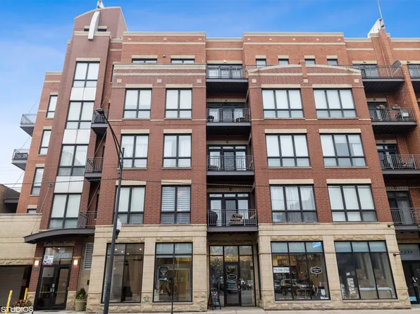 2700 N Halsted St APT 312, Chicago, IL 60614