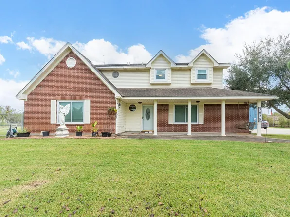 3625 County Road 36, Angleton, TX 77515