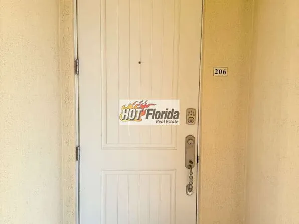 2351 Lakeview Dr Unit 206, Sebring, FL 33870