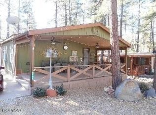 1025 E Caribou Rd, Munds Park, AZ 86017