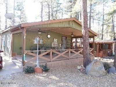 1025 E Caribou Rd, Munds Park, AZ, 86017