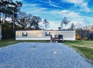 128 E Bond Rd, Wiggins, MS 39577