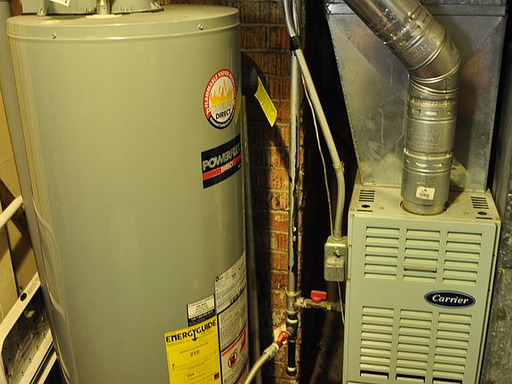 Updated Furnace