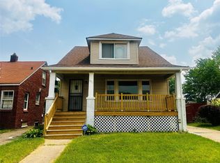 19410 Cliff St APT 1, Detroit, MI 48234