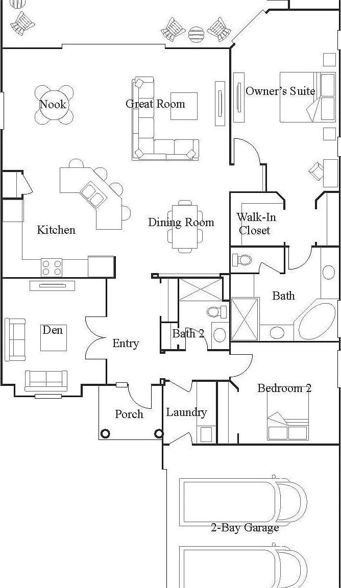 5909 Berwick Ln - The National - Burke — Photo 2