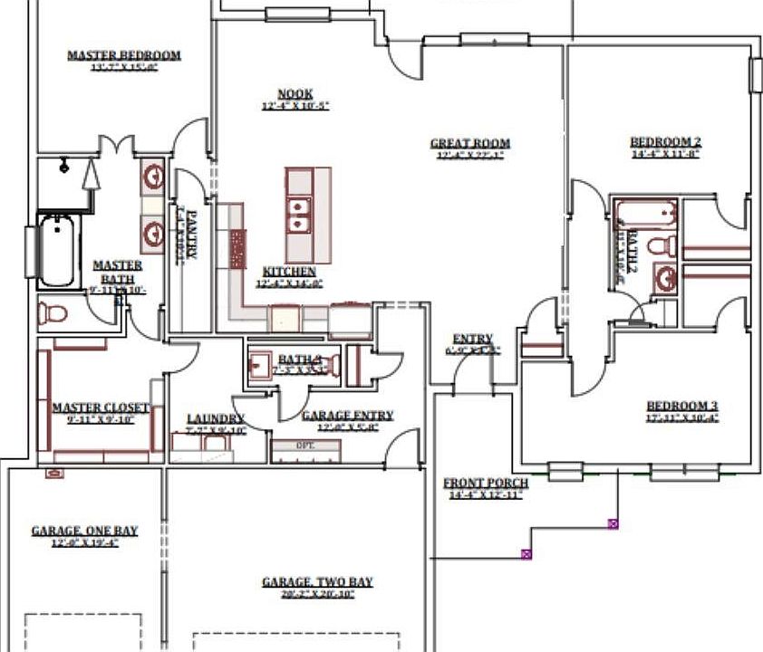 2nd image of 106 Thornhill Gdns