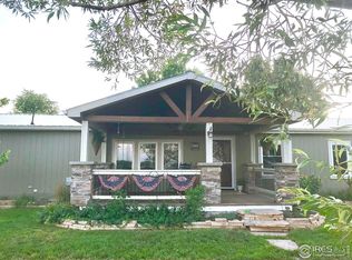 508 Ralph Edwards Ave, Merino, CO 80741