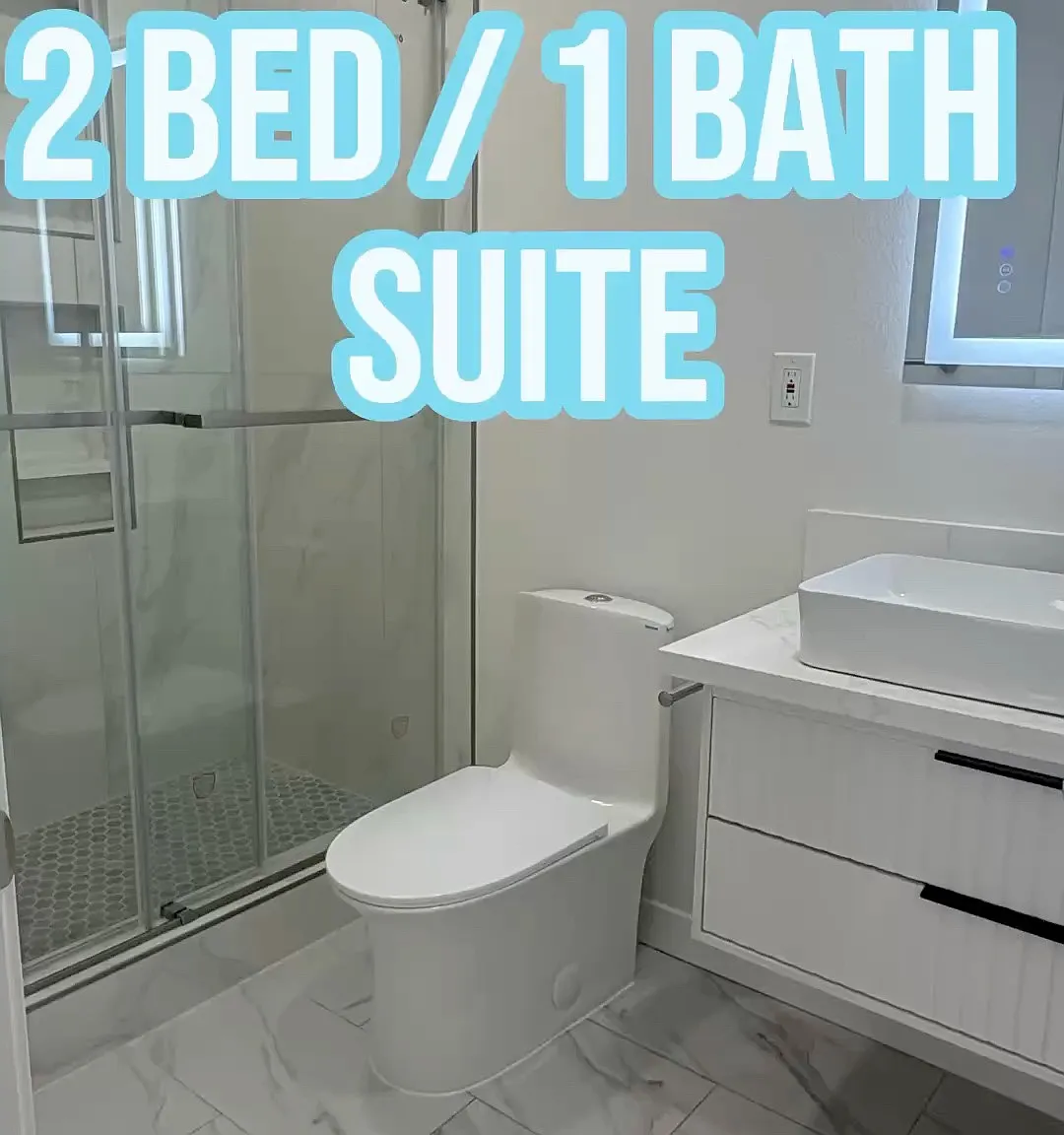2 bed, 420 sqft, $1,950 — Photo 1