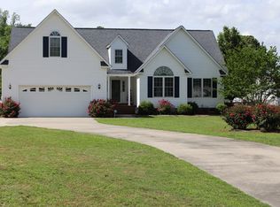 105 Dixie Cir, Goldsboro, NC 27534