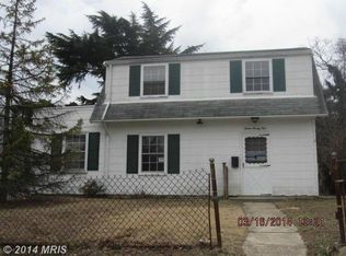 1225 Seven Oaks Rd, Halethorpe, MD 21227