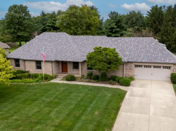 5308 W Granite Ct, New Palestine, IN 46163