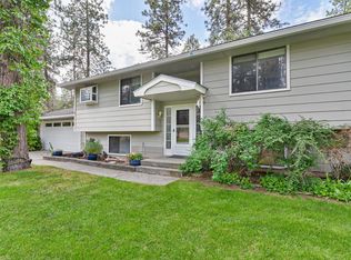 7110 W Melville Rd, Cheney, WA 99004