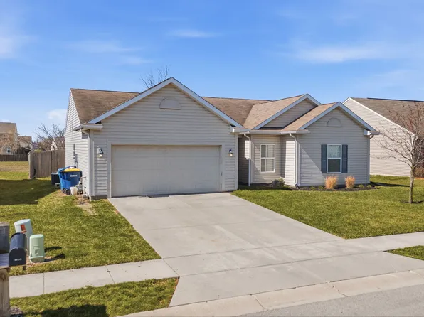 1408 Graybark St, Sheridan, IN 46069