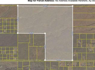 0 E Three Canyons Rd, Hereford, AZ 85615