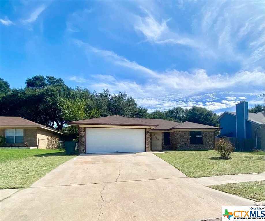 2208 Barry Dr, Killeen, TX 76543 Zillow