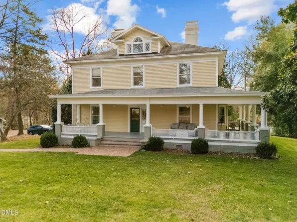 400 Ransom St, Chapel Hill, NC 27516