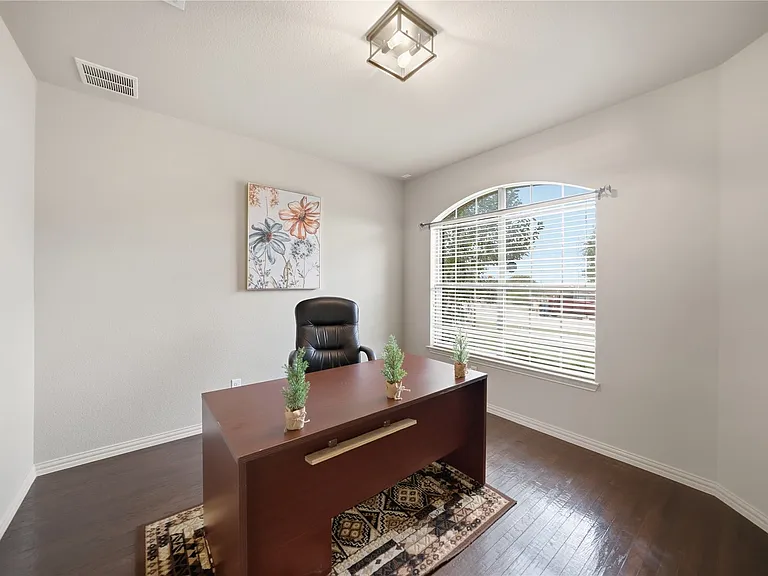 hardwood floors