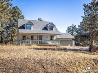 2163 Roland Dr, Bailey, CO 80421